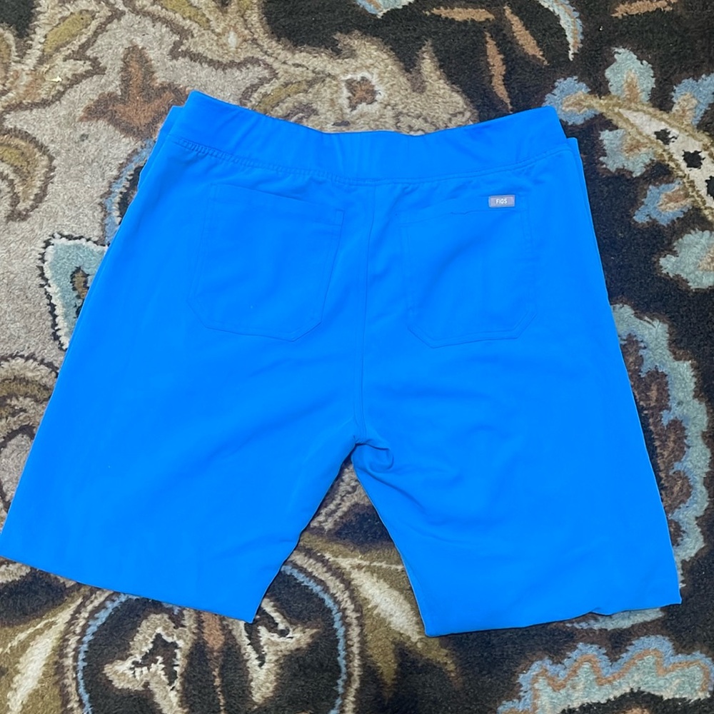 Figs basic scrub pants size L